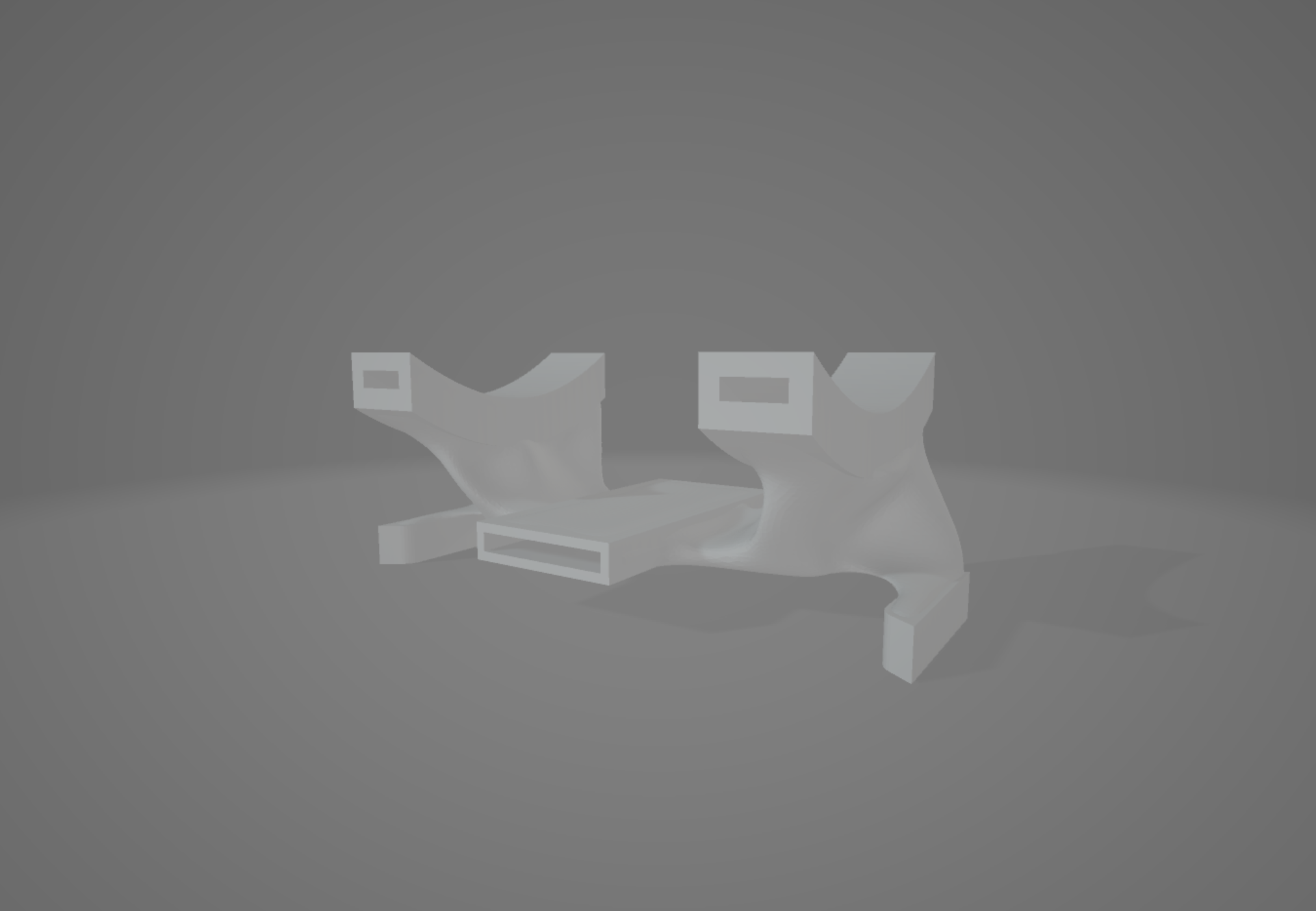 FRC Robotics - AI-Driven Mount Design & Battery Case 2